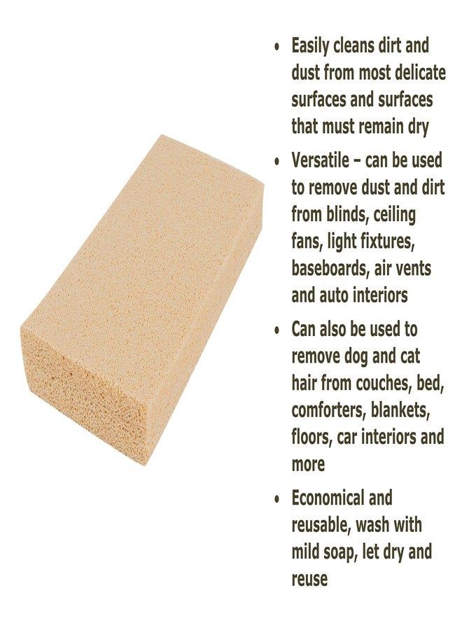 Absorene Book Cleaner and Dirt Eraser (Bundle- 2 Items) for Cleaning Dirt and Dust Off Books and Documents - Image 3